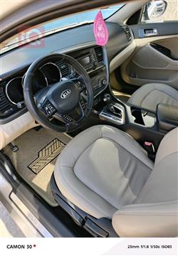 كيا اوبتيما